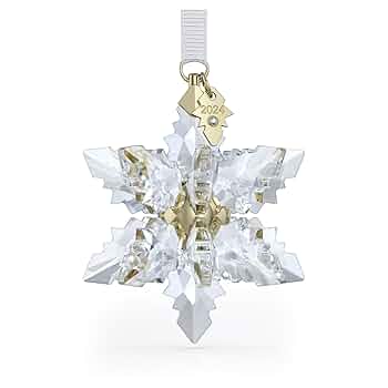 スワロフスキー　オーナメントセット　3D 2023 Annual Edition 3D Ornament 2023 | Swarovski